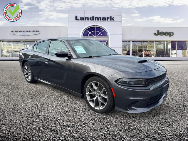 2023 Dodge Charger GT RWD photo