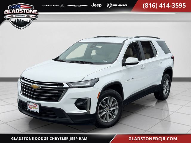 2023 Chevrolet Traverse LT Leather AWD photo