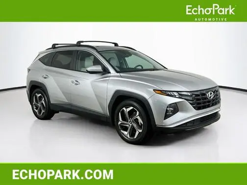 2023 Hyundai Tucson SEL FWD photo