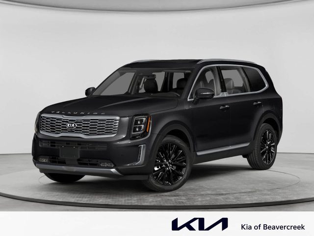 2021 Kia Telluride SX AWD photo