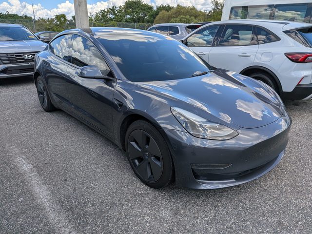 2023 Tesla Model 3  RWD photo