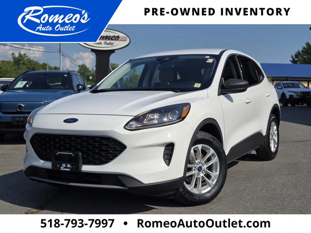 2022 Ford Escape SE AWD photo