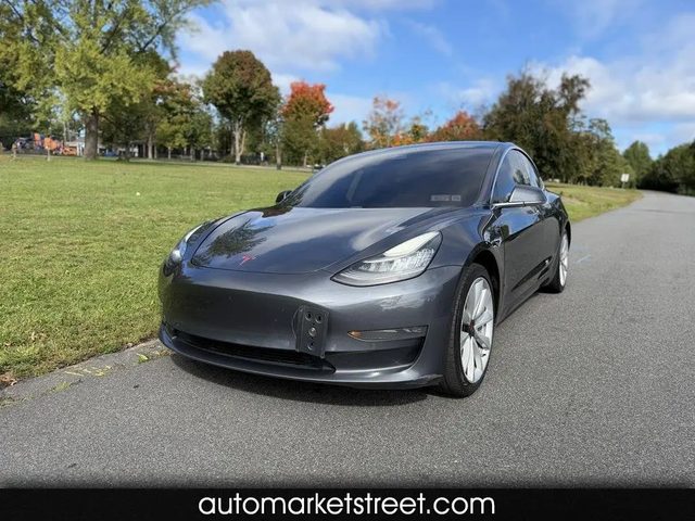 2018 Tesla Model 3 Long Range Battery AWD photo