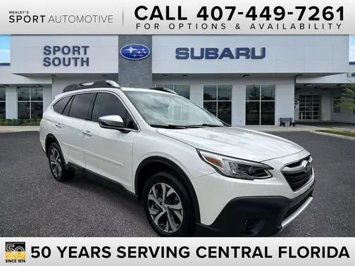 2022 Subaru Outback Touring XT AWD photo