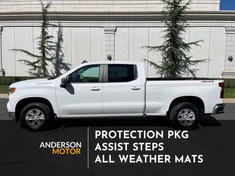 2023 Chevrolet Silverado 1500 LT 4WD photo