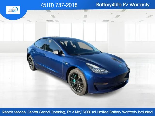 2019 Tesla Model 3 Long Range AWD photo