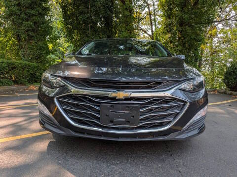 2023 Chevrolet Malibu LT FWD photo