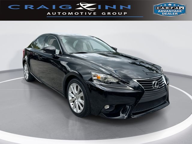 2015 Lexus IS  RWD photo