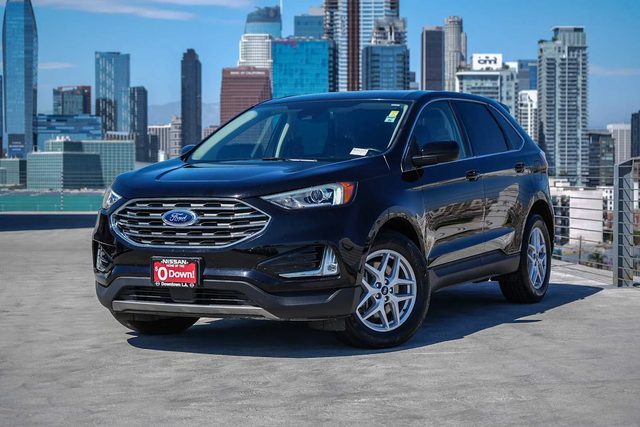 2021 Ford Edge SEL AWD photo