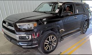 2015 Toyota 4Runner Limited 4WD photo