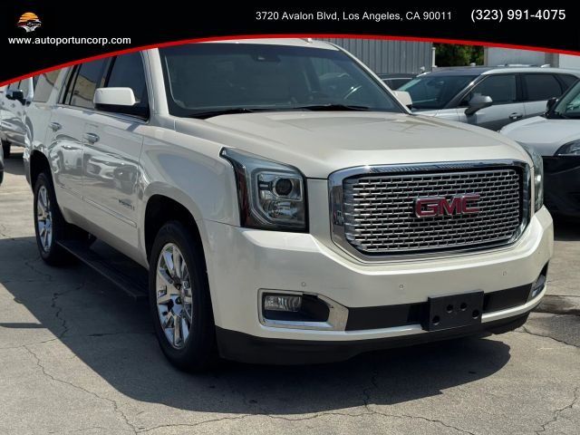 2015 GMC Yukon Denali RWD photo