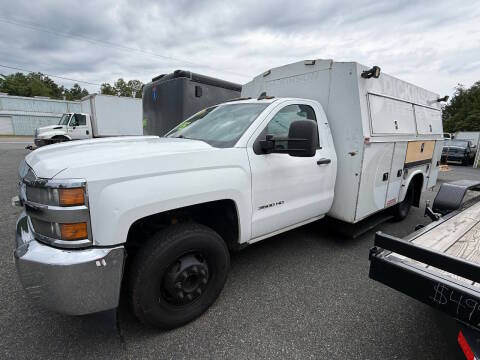 2015 Chevrolet Silverado 3500HD Work Truck RWD photo