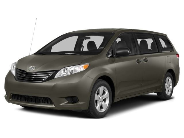2015 Toyota Sienna SE FWD photo