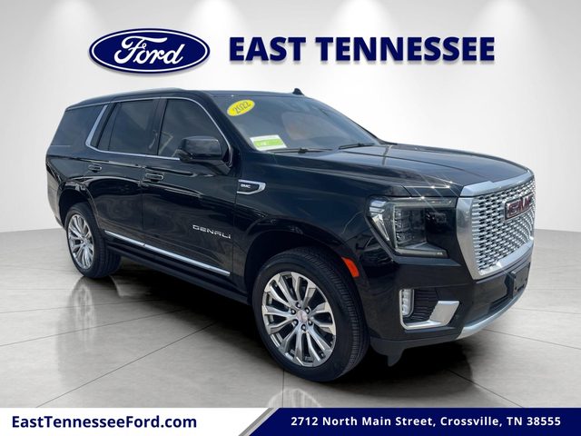 2022 GMC Yukon Denali 4WD photo