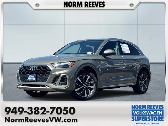 2023 Audi Q5 S line Premium Plus AWD photo