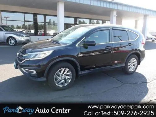 2015 Honda CR-V EX-L AWD photo