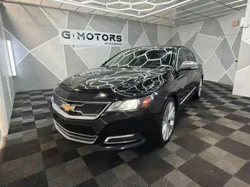 2015 Chevrolet Impala LTZ FWD photo