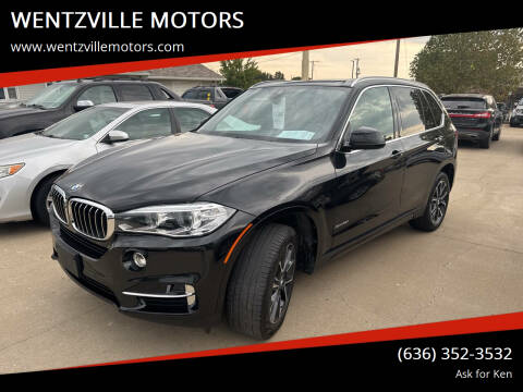 2017 BMW X5 xDrive35i AWD photo