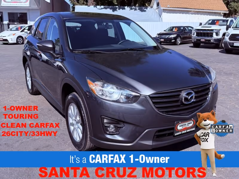 2016 Mazda CX-5 Touring FWD photo
