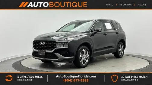 2023 Hyundai Santa Fe SEL AWD photo
