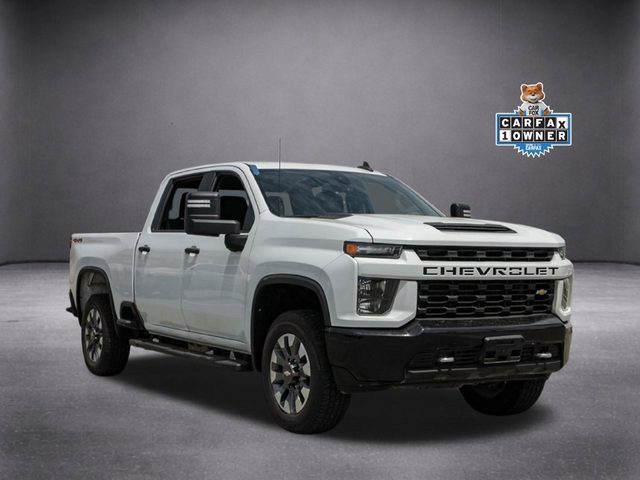 2022 Chevrolet Silverado 2500HD Custom 4WD photo