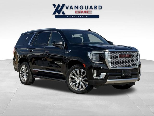 2021 GMC Yukon Denali 4WD photo