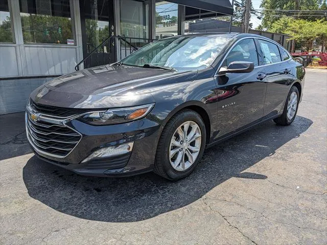 2023 Chevrolet Malibu LT FWD photo