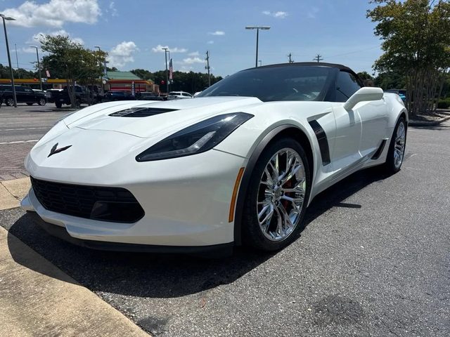 2015 Chevrolet Corvette Z06 3LZ RWD photo