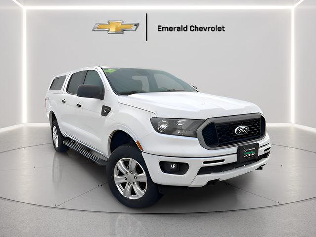 2021 Ford Ranger XLT 4WD photo