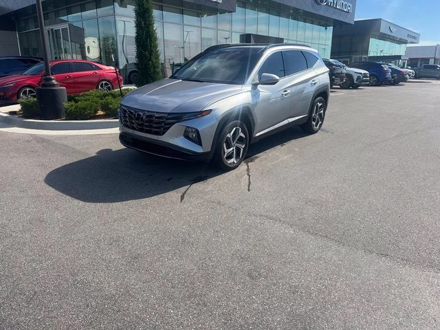 2023 Hyundai Tucson Limited AWD photo