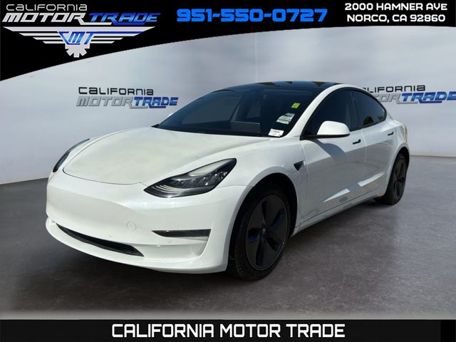 2020 Tesla Model 3 Standard Range Plus RWD photo