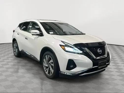 2019 Nissan Murano SL AWD photo
