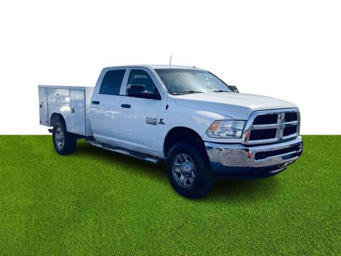 2017 Ram 2500 Tradesman 4WD photo