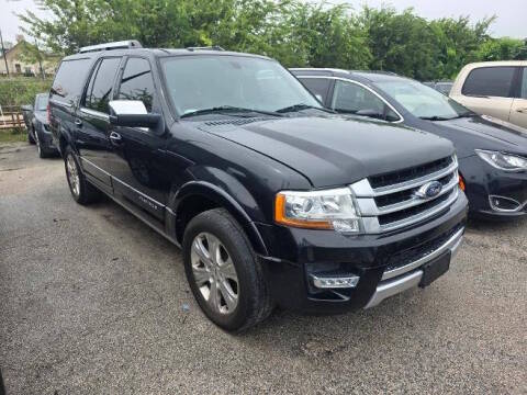 2015 Ford Expedition EL Platinum RWD photo