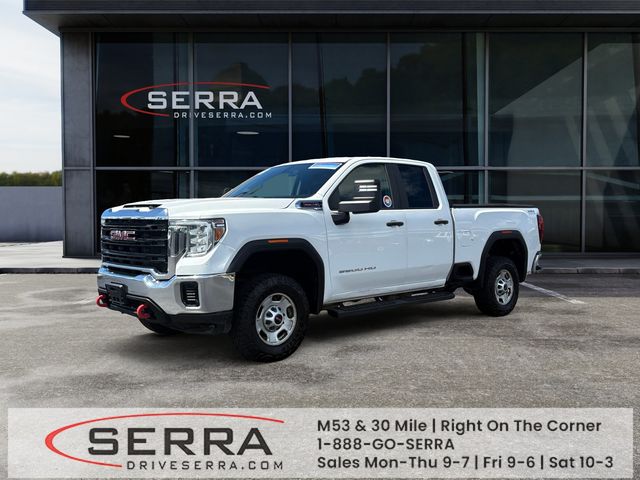 2021 GMC Sierra 2500HD  4WD photo