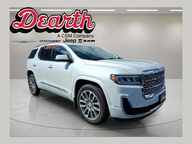 2023 GMC Acadia Denali AWD photo