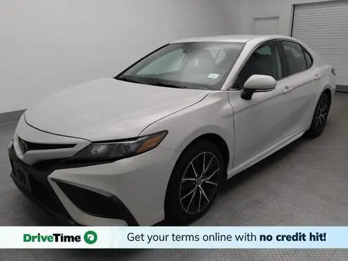 2023 Toyota Camry SE FWD photo