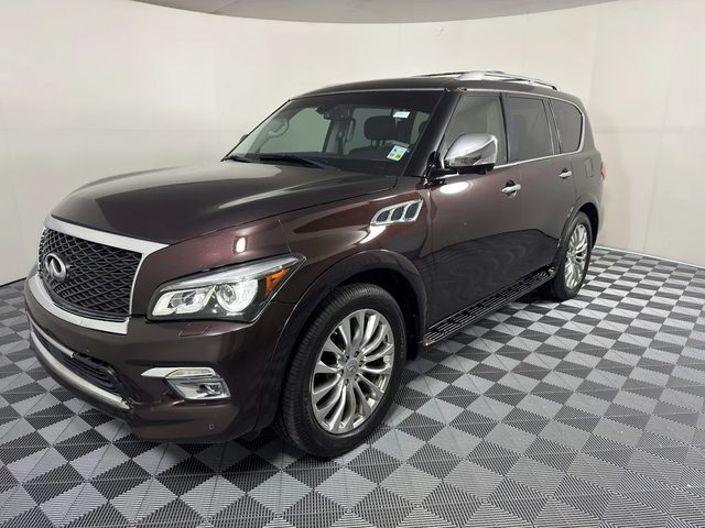 2015 Infiniti QX80  RWD photo