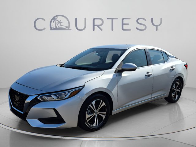 2023 Nissan Sentra SV FWD photo