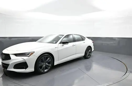 2023 Acura TLX w/A-Spec Package AWD photo