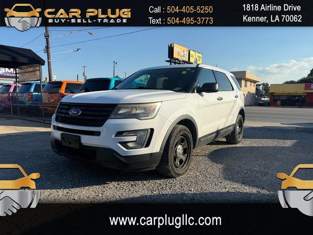 2018 Ford Explorer  AWD photo