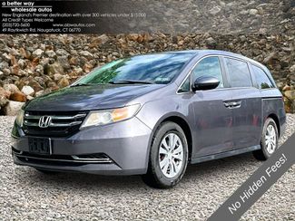 2015 Honda Odyssey EX FWD photo