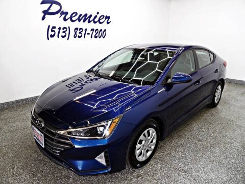 2019 Hyundai Elantra SE FWD photo