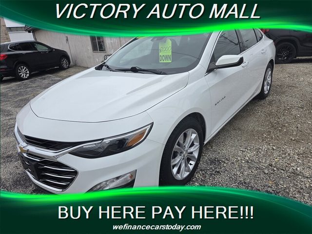 2023 Chevrolet Malibu LT FWD photo