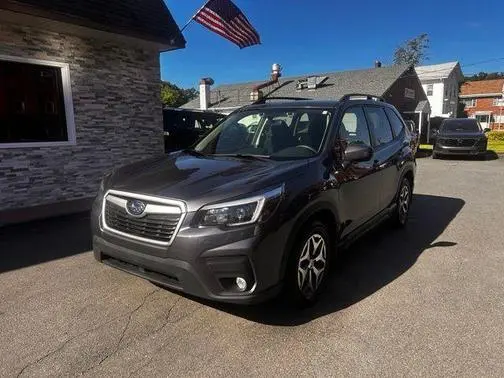 2021 Subaru Forester Premium AWD photo