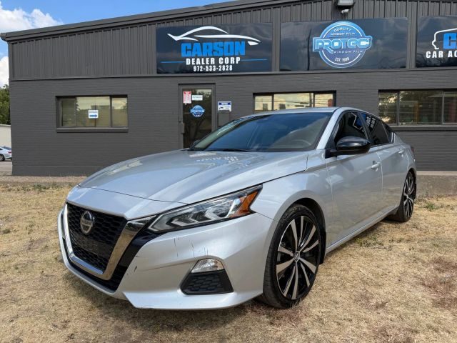 2022 Nissan Altima 2.5 SR FWD photo