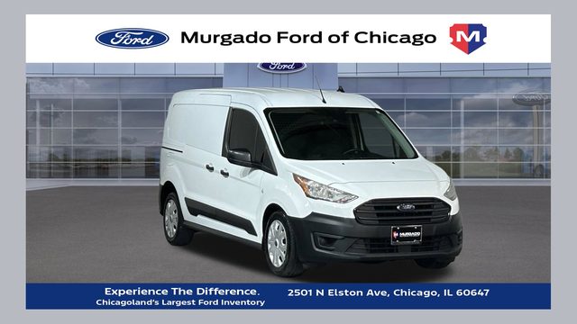 2019 Ford Transit Connect Van XL FWD photo