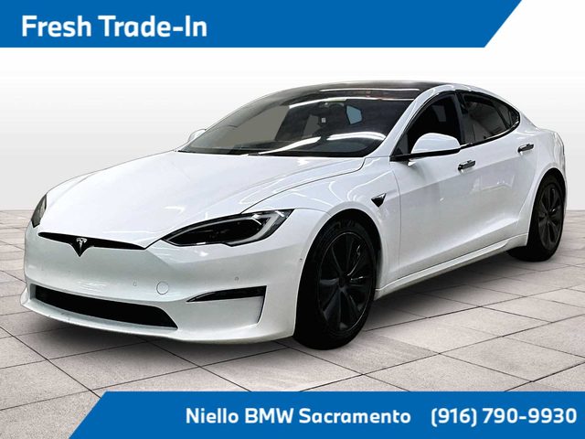 2022 Tesla Model S AWD photo