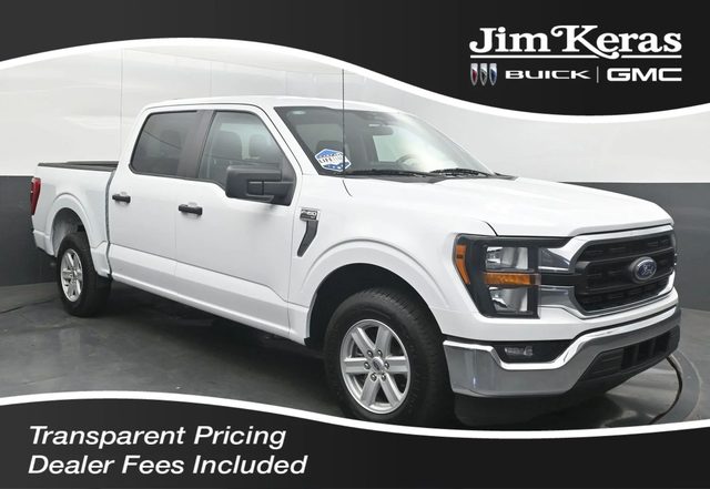 2023 Ford F-150 XLT RWD photo