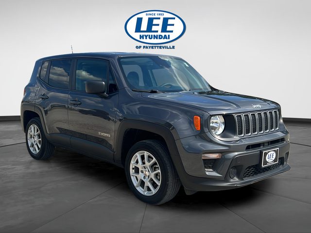 2023 Jeep Renegade Latitude 4WD photo